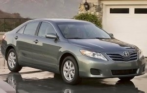 2010 Toyota Camry